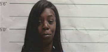 Ashley Rolland, - Orleans Parish County, LA 